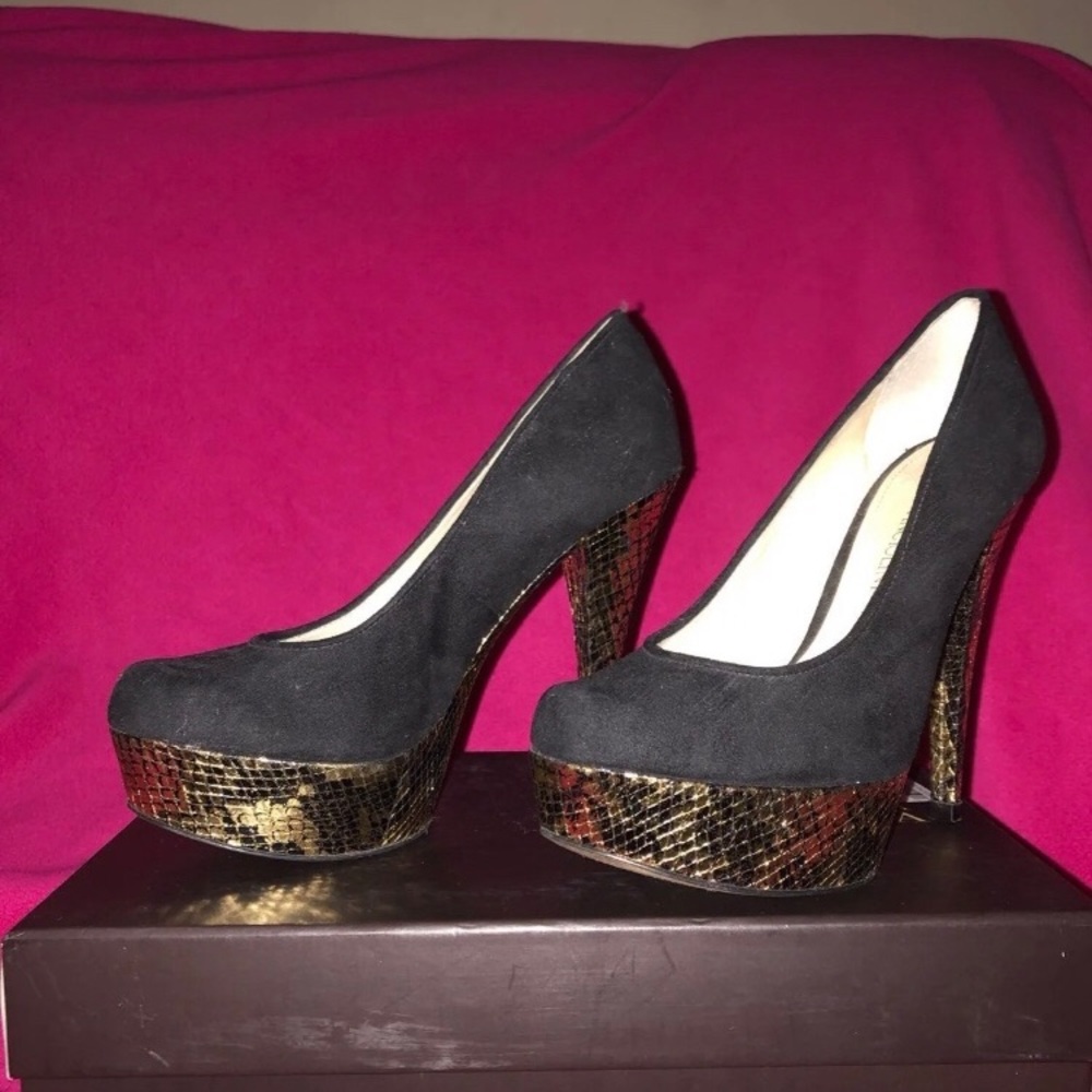 Designer heels - Picture 4 of 4